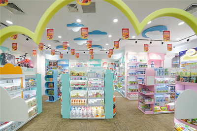 萌贝树母婴加盟费用及护理用品业务深度解析